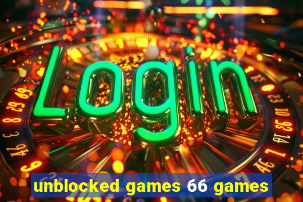 unblocked games 66 games